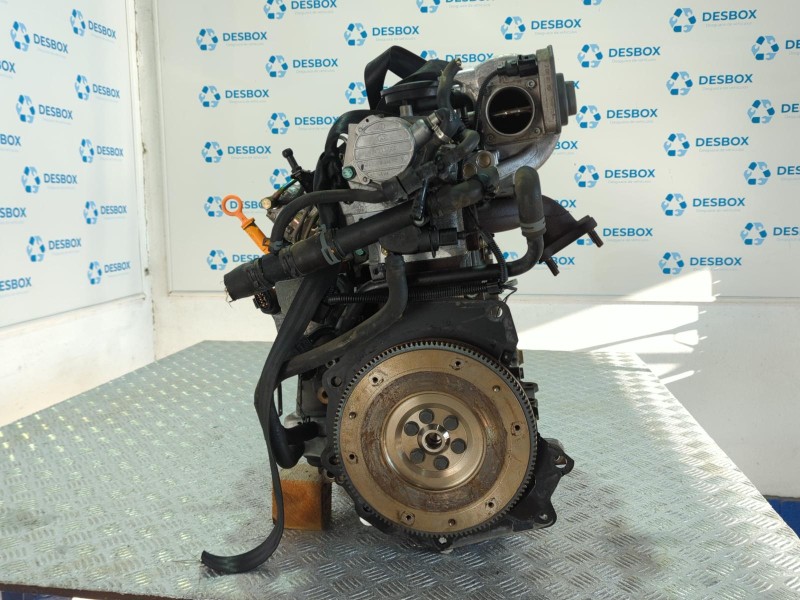 Recambio de motor para skoda fabia (6y2/6y3) 1.4 referencia OEM IAM ASY  