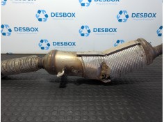 Recambio de filtro de particulas para renault scenic iii grand dynamique referencia OEM IAM 208024179R  