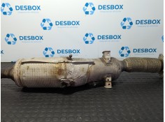Recambio de filtro de particulas para renault scenic iii grand dynamique referencia OEM IAM 208024179R   2
