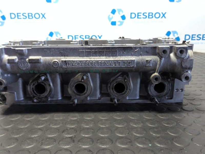 Recambio de culata para renault megane iii sport tourer 1.9 dci referencia OEM IAM 110424393R  