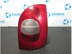 Recambio de piloto trasero derecho para citroen xsara picasso 1.6 referencia OEM IAM 9631563980  