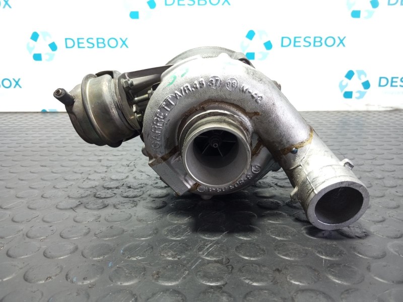 Recambio de turbocompresor para audi a6 berlina (4b2) 2.5 tdi referencia OEM IAM 059145701C  