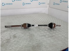 Recambio de transmision delantera derecha para peugeot 2008 (p1) 1.2 puretech 100 referencia OEM IAM 9824359680  