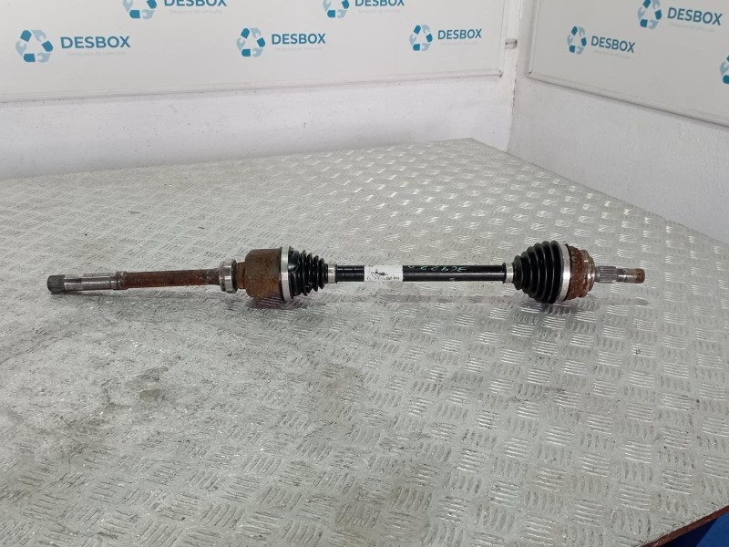 Recambio de transmision delantera derecha para peugeot 2008 (p1) 1.2 puretech 100 referencia OEM IAM 9824359680  