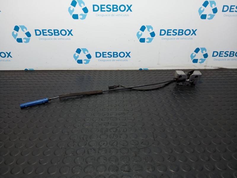 Recambio de cerradura capo para volkswagen tiguan 2.0 tdi referencia OEM IAM 5G1823509D  