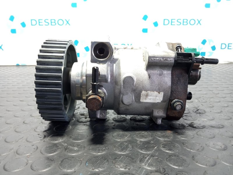 Recambio de bomba inyeccion para kia carnival 2.9 crdi referencia OEM IAM 331004X700  