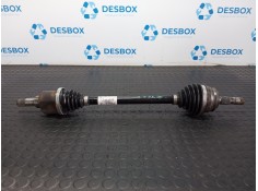 Recambio de transmision delantera izquierda para peugeot 2008 (p1) 1.2 puretech 100 referencia OEM IAM 9824878280  