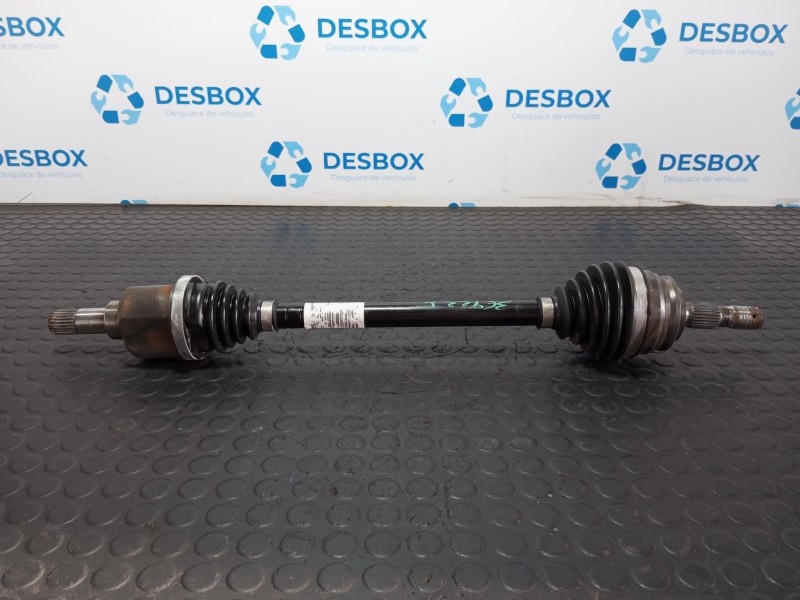 Recambio de transmision delantera izquierda para peugeot 2008 (p1) 1.2 puretech 100 referencia OEM IAM 9824878280  