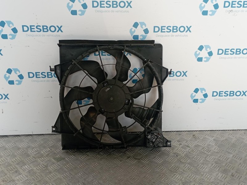 Recambio de electroventilador para hyundai ix35 1.7 crdi referencia OEM IAM 253862Y000  
