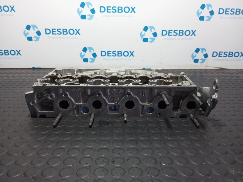 Recambio de culata para ford focus turn. iii1.6 tdci referencia OEM IAM 9684487210  