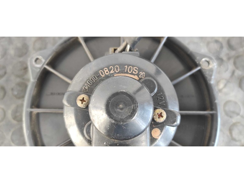 Recambio de motor calefaccion para toyota rav 4 funcruiser (a1) 2.0 16v cat referencia OEM IAM 1940000820  