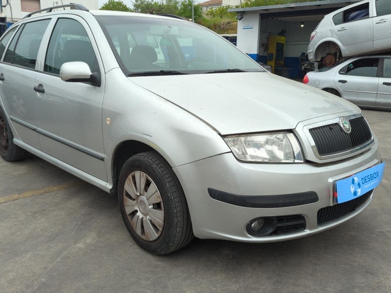 skoda fabia i combi del año 2004