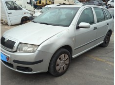 skoda fabia i combi del año 2004 2