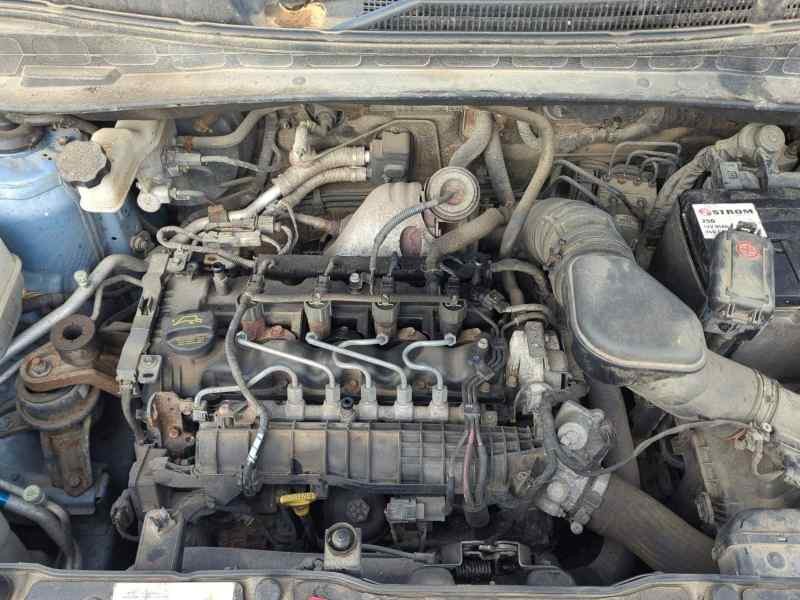 Recambio de motor para hyundai ix35 1.7 crdi referencia OEM IAM D4FD  