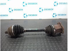 Recambio de transmision delantera izquierda para seat alhambra (7v9) 1.9 tdi referencia OEM IAM 7M3407332  