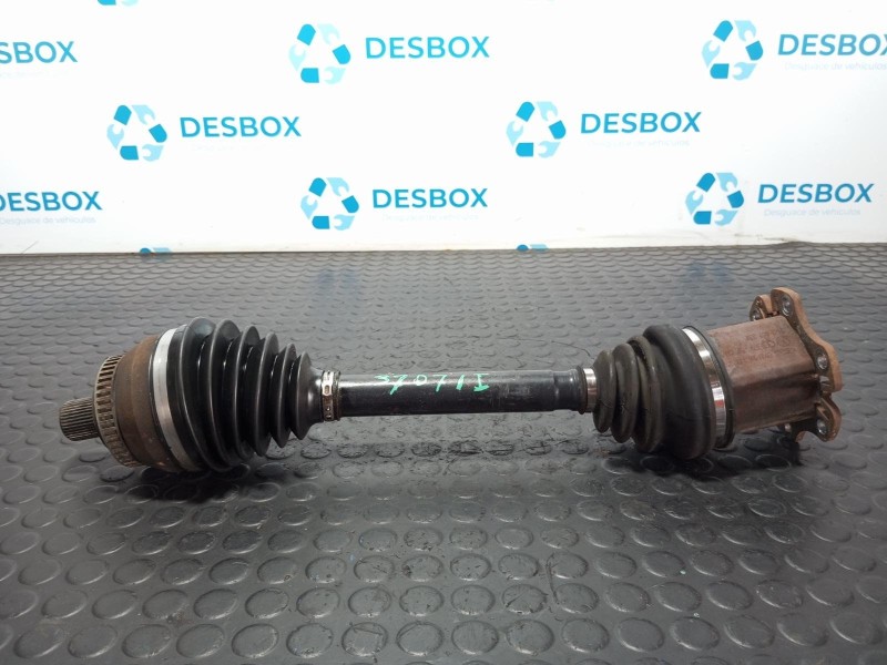 Recambio de transmision delantera izquierda para seat alhambra (7v9) 1.9 tdi referencia OEM IAM 7M3407332  