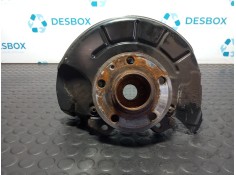 Recambio de mangueta delantera izquierda para seat ibiza (6j5) 1.6 tdi referencia OEM IAM 6Q0255S  