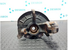 Recambio de mangueta delantera izquierda para seat ibiza (6j5) 1.6 tdi referencia OEM IAM 6Q0255S   2