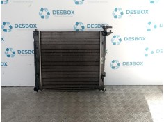 Recambio de radiador agua para hyundai ix35 1.7 crdi referencia OEM IAM 253102Y500  