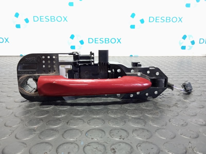 Recambio de maneta delantera izquierda para renault scenic iii grand dynamique referencia OEM IAM 806070033R  