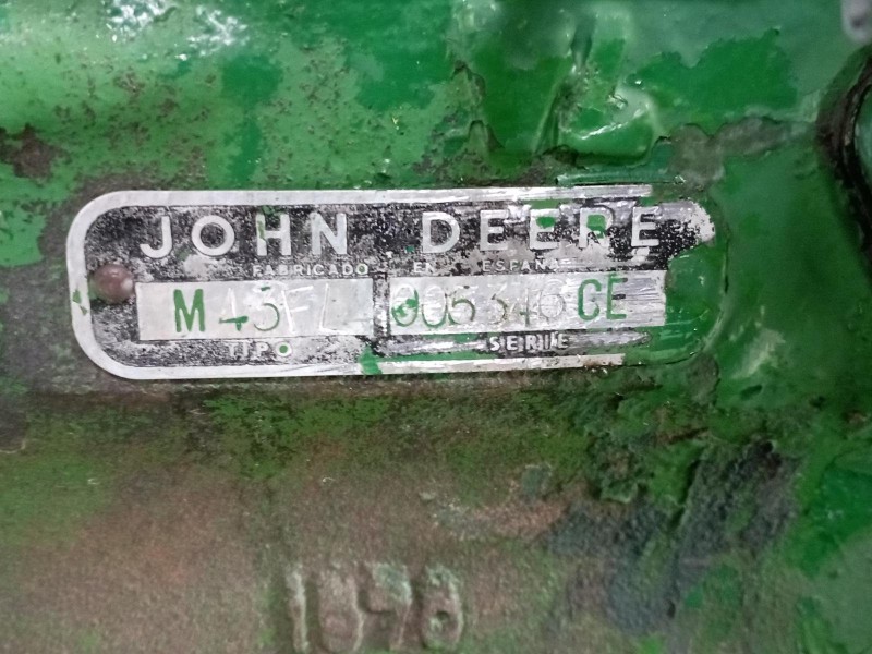 Recambio de motor para john deere 1020 1020 referencia OEM IAM 005346CE  