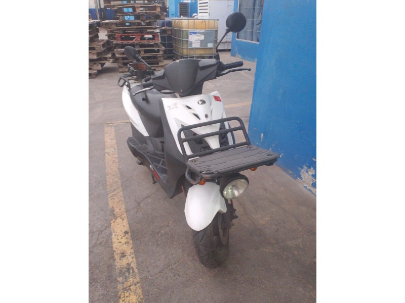 kymco agility 150 del año 2019