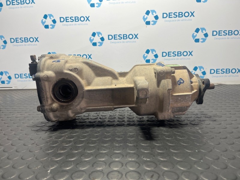 Recambio de diferencial trasero para hyundai tucson (jm) 2.0 crdi cat referencia OEM IAM 4780039000  