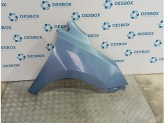 Recambio de aleta delantera derecha para hyundai ix35 1.7 crdi referencia OEM IAM   