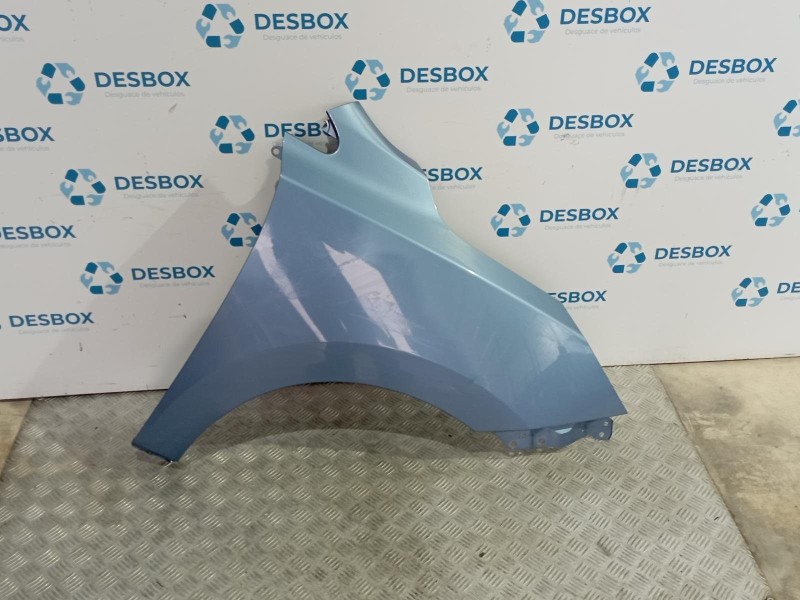 Recambio de aleta delantera derecha para hyundai ix35 1.7 crdi referencia OEM IAM   