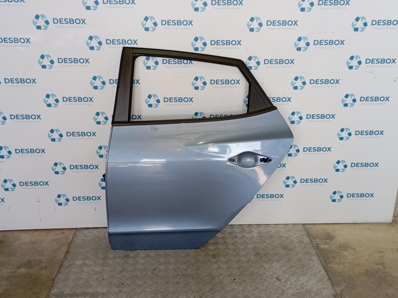 Recambio de puerta trasera izquierda para hyundai ix35 1.7 crdi referencia OEM IAM   