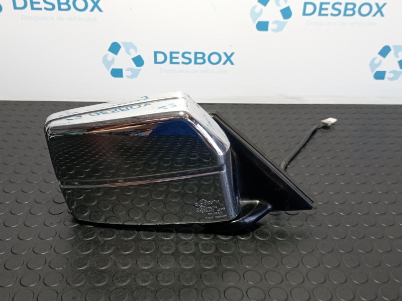 Recambio de retrovisor derecho para nissan patrol gr (y60) 2.8 turbo diesel referencia OEM IAM E200714  
