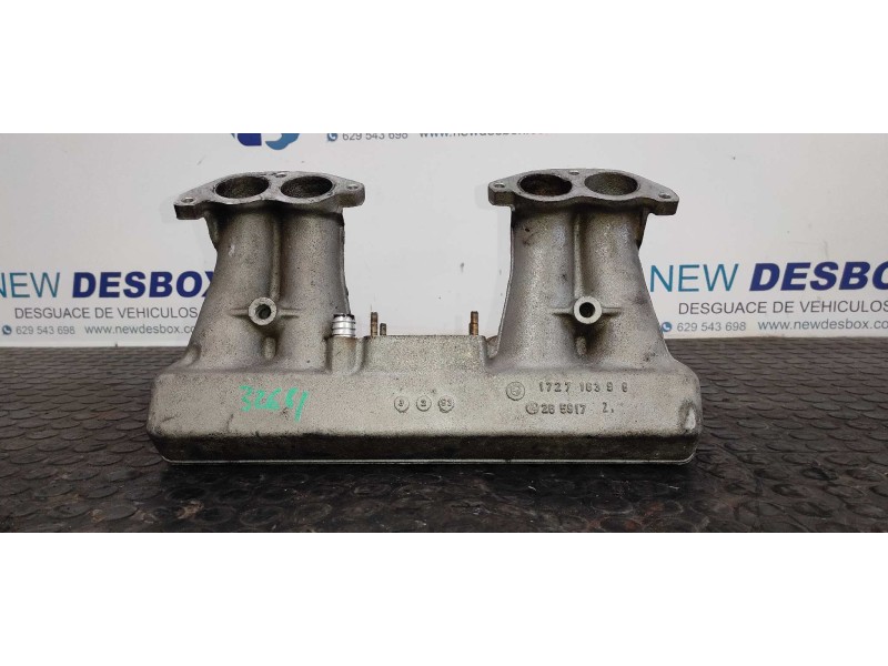 Recambio de colector admision para bmw serie 3 berlina (e36) 1.8 16v cat referencia OEM IAM 1727163  