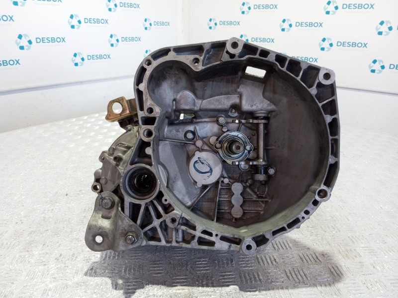 Recambio de caja cambios para fiat doblo (119) 1.9 jtd referencia OEM IAM 46832095  