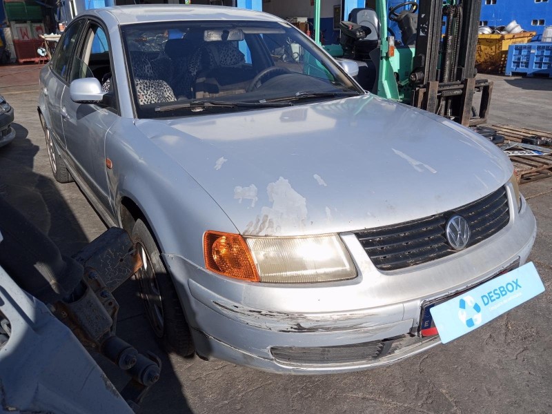 volkswagen passat berlina (3b2) del año 1997