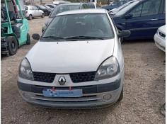 renault clio ii fase i (b/cbo) del año 2002
