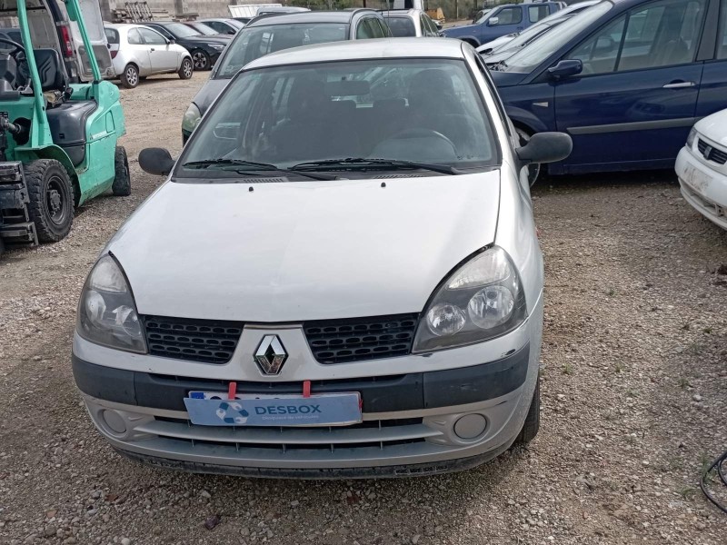 renault clio ii fase i (b/cbo) del año 2002