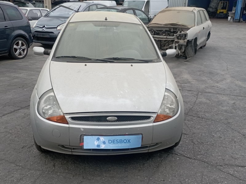 ford ka (ccq) del año 2001