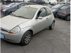 ford ka (ccq) del año 2001 2