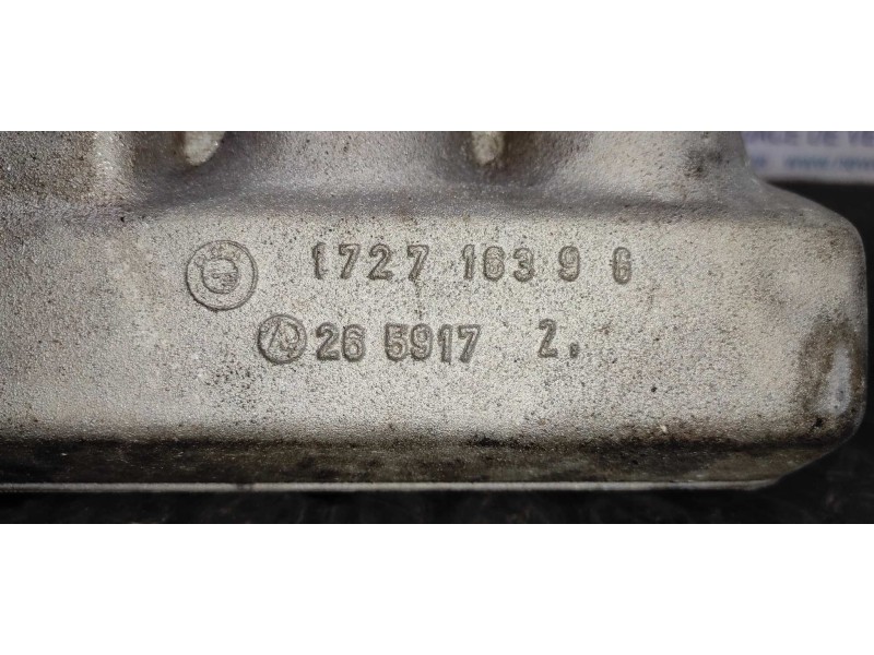 Recambio de colector admision para bmw serie 3 berlina (e36) 1.8 16v cat referencia OEM IAM 1727163  