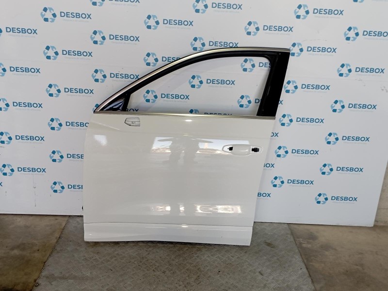 Recambio de puerta delantera izquierda para audi q3 (f3b) 35 tdi referencia OEM IAM   