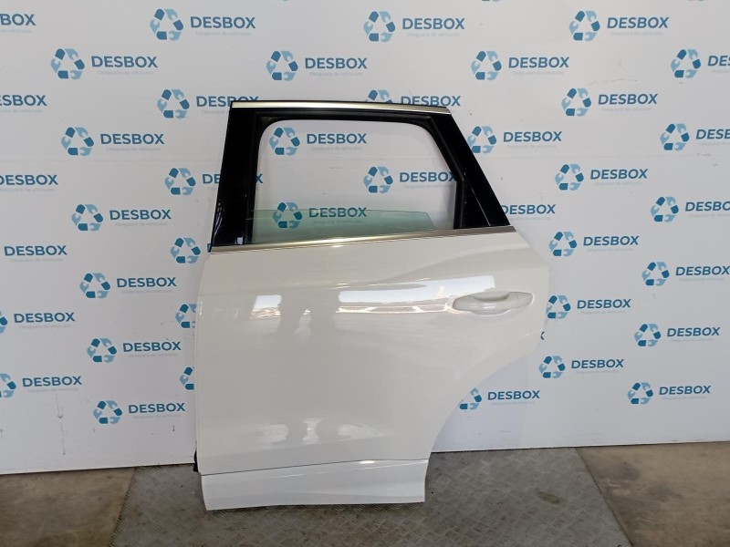 Recambio de puerta trasera izquierda para audi q3 (f3b) 35 tdi referencia OEM IAM   