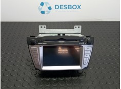 Recambio de sistema navegacion gps para hyundai ix35 1.7 crdi referencia OEM IAM 965602Y500TAN  