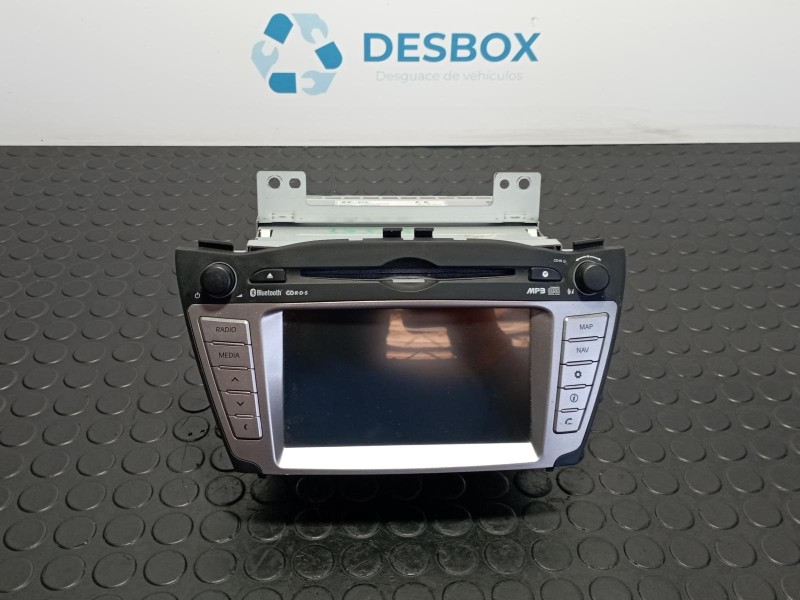 Recambio de sistema navegacion gps para hyundai ix35 1.7 crdi referencia OEM IAM 965602Y500TAN  