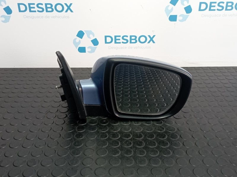 Recambio de retrovisor derecho para hyundai ix35 1.7 crdi referencia OEM IAM 87620Y970XAF  