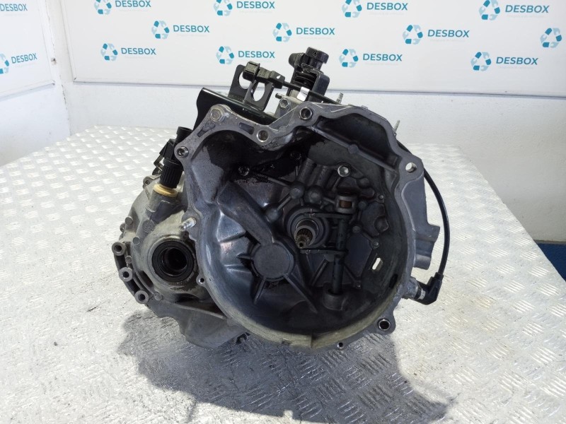 Recambio de caja cambios para chevrolet matiz s referencia OEM IAM M8  
