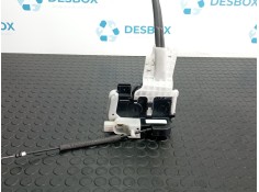 Recambio de cerradura puerta delantera derecha para hyundai ix35 1.7 crdi referencia OEM IAM 813202Y000  