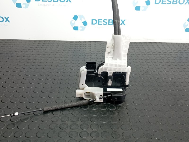 Recambio de cerradura puerta delantera derecha para hyundai ix35 1.7 crdi referencia OEM IAM 813202Y000  