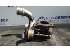 Recambio de turbocompresor para renault megane i classic (la0) 1.9 turbodiesel referencia OEM IAM 7700868124   2