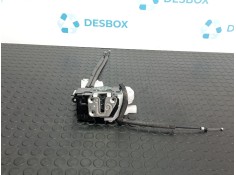 Recambio de cerradura puerta delantera derecha para hyundai ix35 1.7 crdi referencia OEM IAM 813202Y000   2