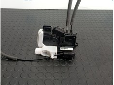 Recambio de cerradura puerta trasera derecha para hyundai ix35 1.7 crdi referencia OEM IAM 814202Y000  